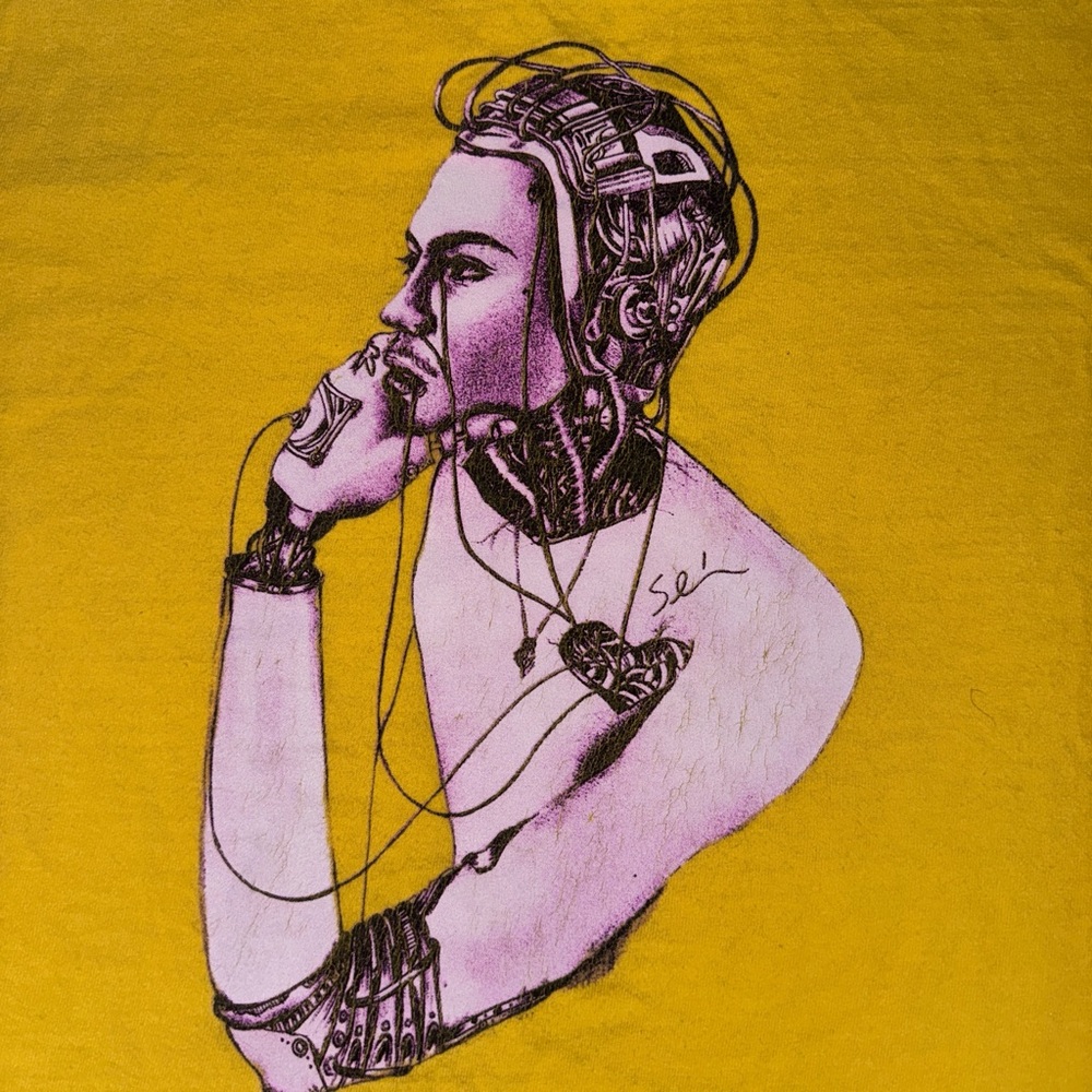 🗣️🔥Men’s or women’s Fucking Awesome vintage T-Shirt. Men’s size medium!!
